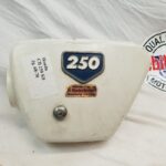 Honda OE: Seitendeckel 17331-286-010A-Za-1, Gebraucht