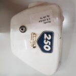 Honda OE: Seitendeckel links 17331-286-010za-1, Gebraucht