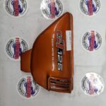 Suzuki OE: Seitendeckel rechts 47111-36000 zb2, Gebraucht