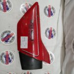 Suzuki OE: Seitendeckel rechts 47111-33200 zb1, Gebraucht