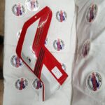 Suzuki OE: Seitendeckel links 47210-31320 za1, Gebraucht