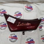 Suzuki OE: Seitendeckel links 47200-39A20, Gebraucht