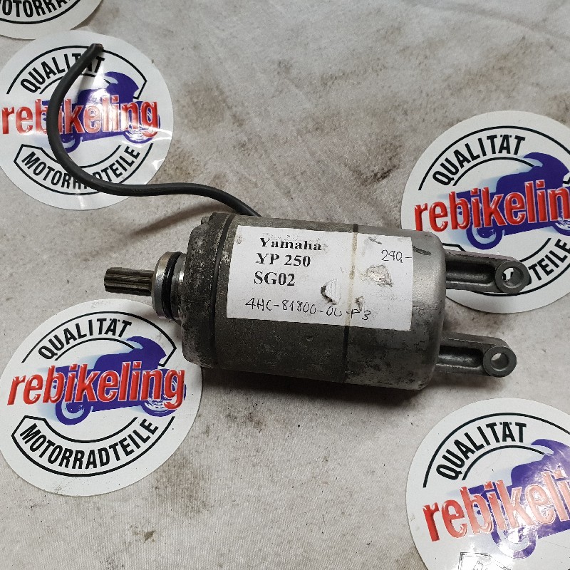 SMU0212 ANLASSE MAGNETSCHALTER YAMAHA XT600E 1992- 595cc 3TB-81800-00