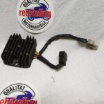 Suzuki OE: Regler 32800-14D10 h4, Gebraucht