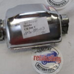 Honda-Auspuff-CB500Twin-Vorkammer 18430-375-003 TS 636921